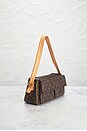 view 4 of 10 BOLSO HOMBRO LOUIS VUITTON in Brown