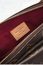 view 6 of 10 BOLSO HOMBRO LOUIS VUITTON in Brown