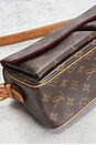 view 7 of 10 BOLSO HOMBRO LOUIS VUITTON in Brown