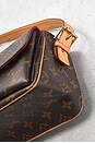 view 8 of 10 BOLSO HOMBRO LOUIS VUITTON in Brown