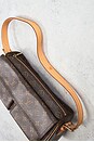 view 9 of 10 BOLSO HOMBRO LOUIS VUITTON in Brown