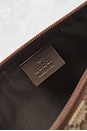 view 6 of 10 Gucci GG Boat Pochette Shoulder Bag in Brown