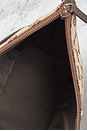 view 7 of 10 Gucci GG Boat Pochette Shoulder Bag in Brown