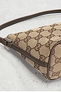 view 8 of 10 Gucci GG Boat Pochette Shoulder Bag in Brown