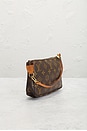 view 4 of 7 BOLSA LOUIS VUITTON in Brown