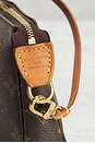 view 5 of 7 BOLSA LOUIS VUITTON in Brown
