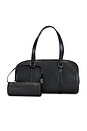 view 1 of 9 SAC À MAIN LOUIS VUITTON in Black