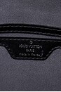 view 5 of 9 SAC À MAIN LOUIS VUITTON in Black
