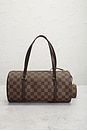 view 3 of 8 BOLSO LOUIS VUITTON in Brown