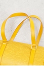 view 8 of 9 BOLSO LOUIS VUITTON in Tassil Yellow