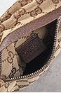 view 6 of 8 Gucci Double Pocket Belt Bag in Brown