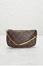 view 2 of 10 BOLSA LOUIS VUITTON in Brown