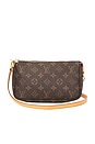 view 1 of 9 BOLSA LOUIS VUITTON in Brown