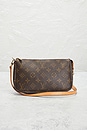 view 2 of 9 BOLSA LOUIS VUITTON in Brown