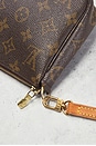 view 5 of 9 BOLSA LOUIS VUITTON in Brown