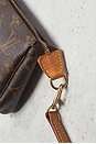 view 6 of 9 BOLSA LOUIS VUITTON in Brown
