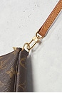 view 8 of 9 BOLSA LOUIS VUITTON in Brown