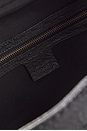 view 6 of 10 Gucci Interlocking Icon Drawstring Hobo Bag in Black