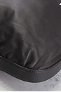 view 8 of 10 Gucci Interlocking Icon Drawstring Hobo Bag in Black