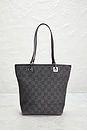 view 2 of 10 FOURRE-TOUT GUCCI in Black
