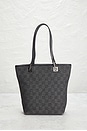 view 3 of 10 FOURRE-TOUT GUCCI in Black