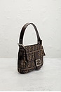 view 4 of 8 SAC PORTÉ ÉPAULE FENDI in Tobacco Brown
