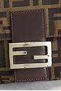 view 6 of 8 SAC PORTÉ ÉPAULE FENDI in Tobacco Brown