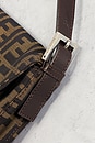 view 8 of 8 SAC PORTÉ ÉPAULE FENDI in Tobacco Brown