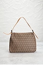 view 3 of 10 SAC PORTÉ ÉPAULE FENDI in Beige