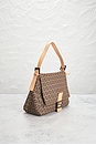view 4 of 10 SAC PORTÉ ÉPAULE FENDI in Beige