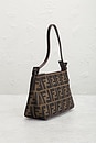 view 4 of 8 SAC PORTÉ ÉPAULE FENDI in Brown
