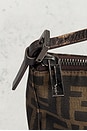 view 6 of 8 SAC PORTÉ ÉPAULE FENDI in Brown