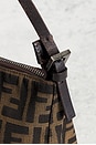 view 7 of 8 SAC PORTÉ ÉPAULE FENDI in Brown