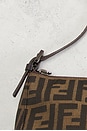 view 8 of 8 SAC PORTÉ ÉPAULE FENDI in Brown