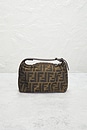 view 3 of 9 SAC À MAIN FENDI in Brown