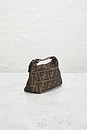 view 4 of 9 SAC À MAIN FENDI in Brown