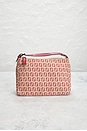 view 2 of 9 SAC À MAIN FENDI in Red