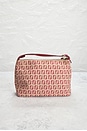 view 3 of 9 SAC À MAIN FENDI in Red