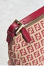 view 5 of 9 SAC À MAIN FENDI in Red