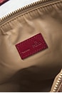 view 6 of 9 SAC À MAIN FENDI in Red