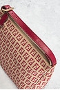 view 8 of 9 SAC À MAIN FENDI in Red