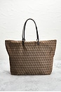view 3 of 8 FOURRE-TOUT FENDI in Brown