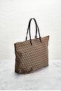view 4 of 8 FOURRE-TOUT FENDI in Brown