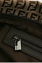 view 7 of 8 FOURRE-TOUT FENDI in Brown