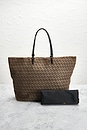 view 8 of 8 FOURRE-TOUT FENDI in Brown