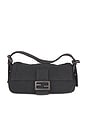 view 1 of 10 SAC PORTÉ ÉPAULE FENDI in Black