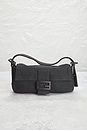 view 2 of 10 SAC PORTÉ ÉPAULE FENDI in Black