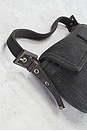 view 9 of 10 SAC PORTÉ ÉPAULE FENDI in Black