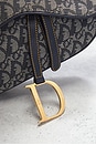 view 5 of 10 SAC PORTÉ ÉPAULE DIOR in Blue
