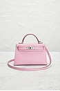 view 2 of 9 SAC À MAIN HERMES in Mauve Sylvestre
